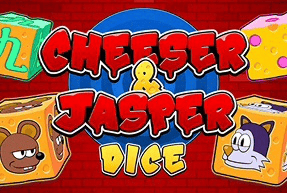 Cheeser and Jasper